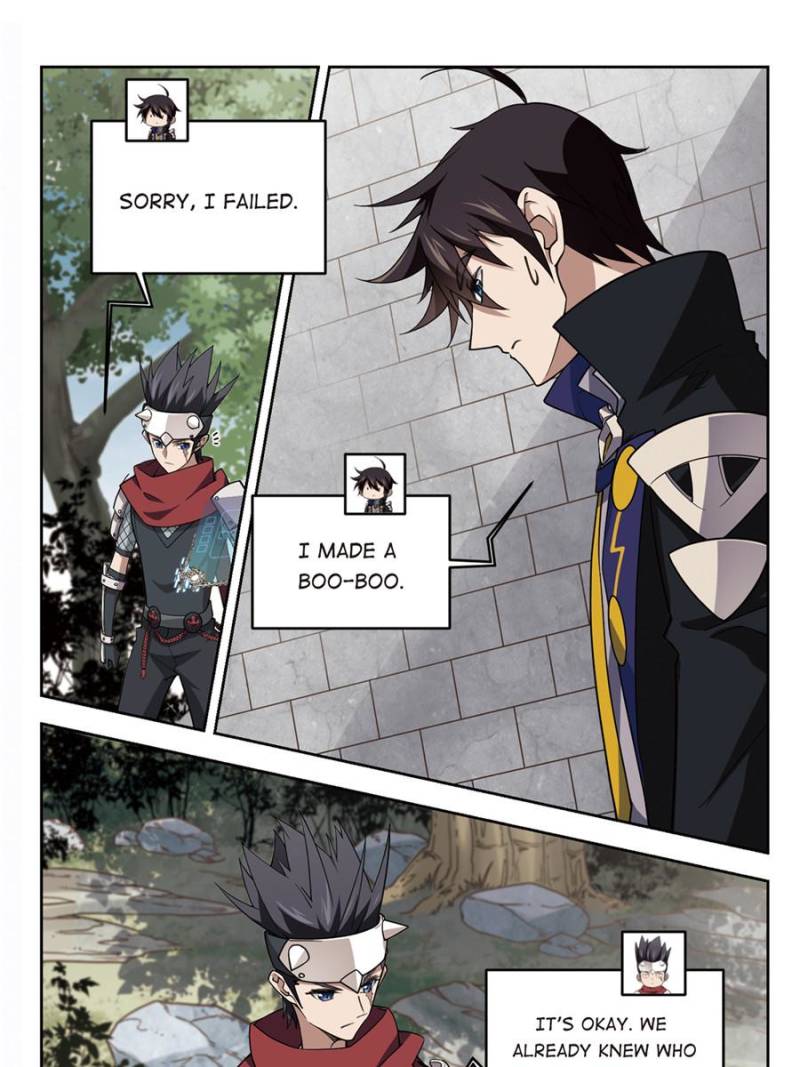 Virtual World: Close Combat Mage chapter 161 - page 7