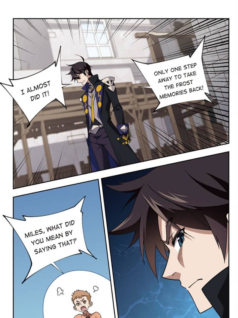 Virtual World: Close Combat Mage chapter 161 - page 9