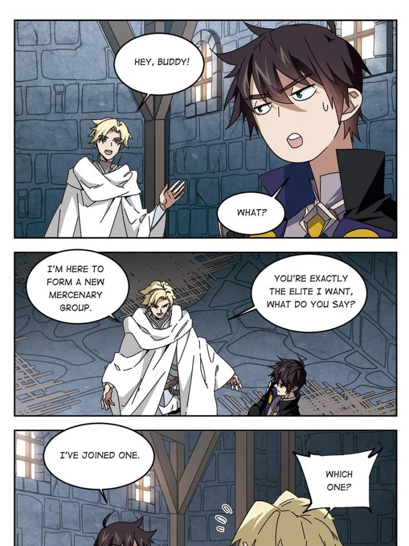 Virtual World: Close Combat Mage chapter 204 - page 1