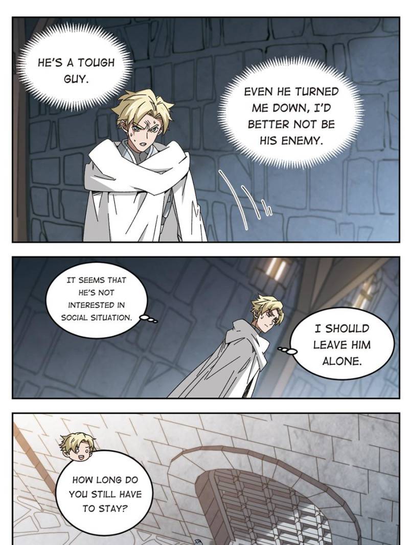 Virtual World: Close Combat Mage chapter 204 - page 13