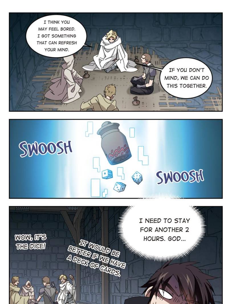Virtual World: Close Combat Mage chapter 204 - page 15
