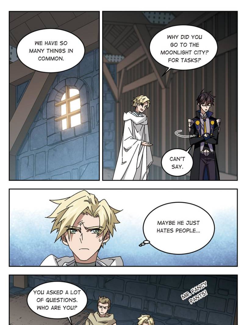 Virtual World: Close Combat Mage chapter 204 - page 17