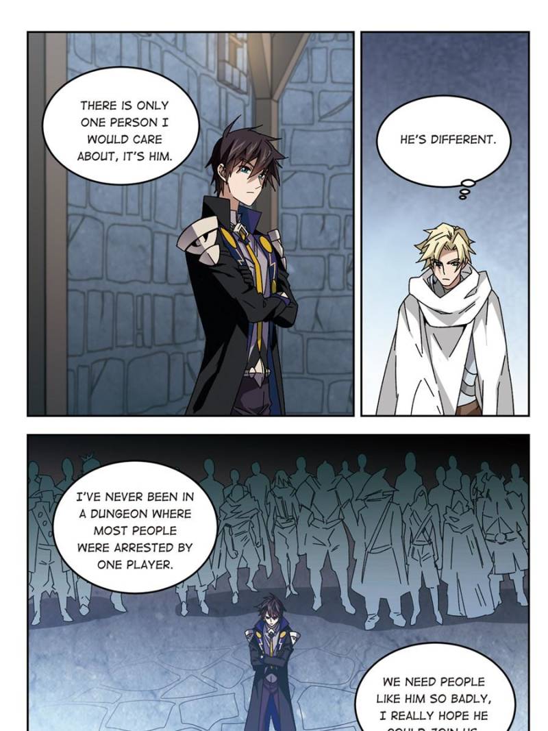 Virtual World: Close Combat Mage chapter 204 - page 23