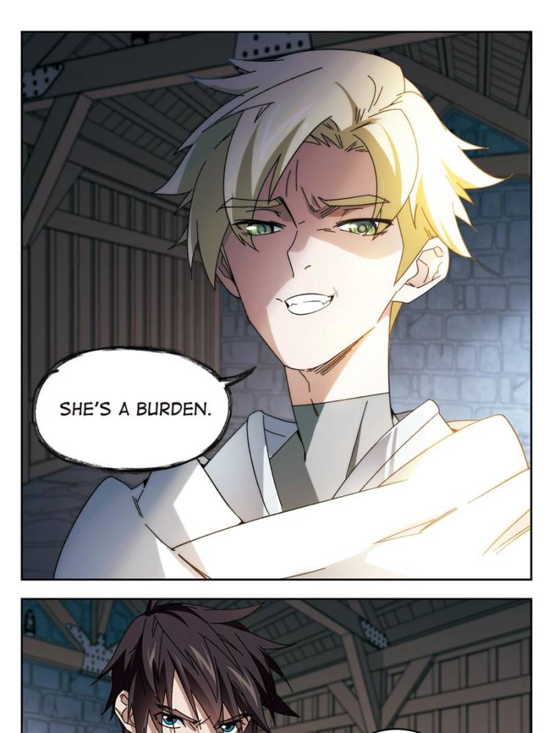 Virtual World: Close Combat Mage chapter 204 - page 7