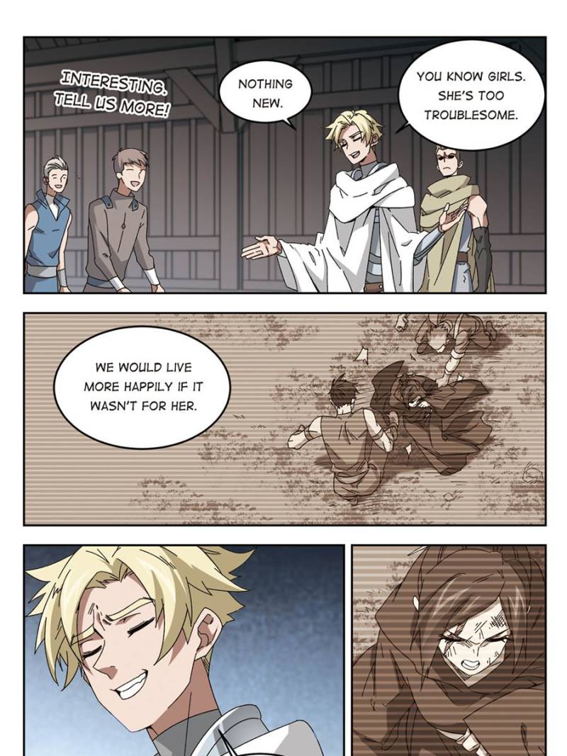 Virtual World: Close Combat Mage chapter 204 - page 9