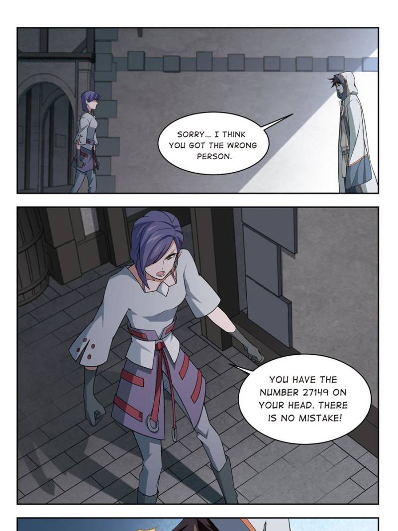 Virtual World: Close Combat Mage chapter 99 - page 11