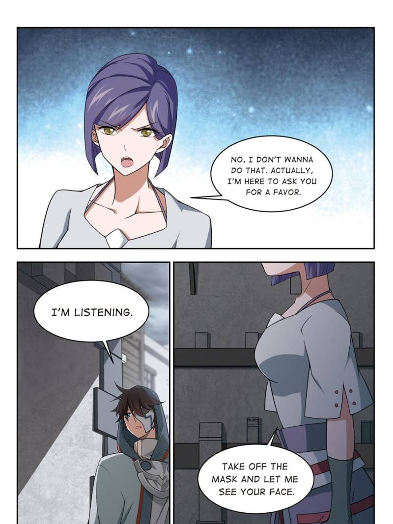Virtual World: Close Combat Mage chapter 99 - page 17