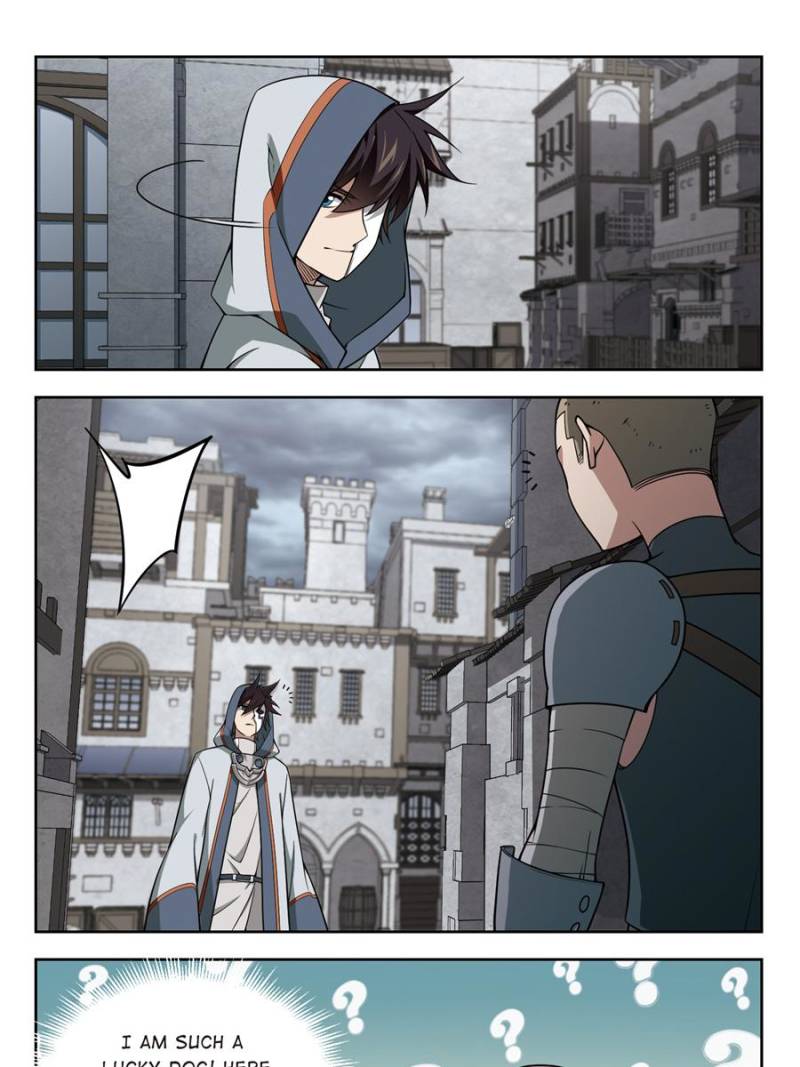Virtual World: Close Combat Mage chapter 99 - page 3