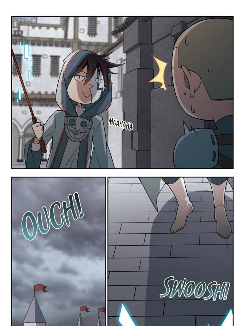 Virtual World: Close Combat Mage chapter 99 - page 5