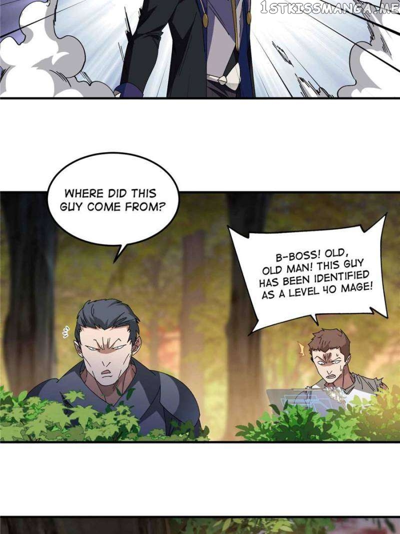 Virtual World: Close Combat Mage Chapter 331 - page 11