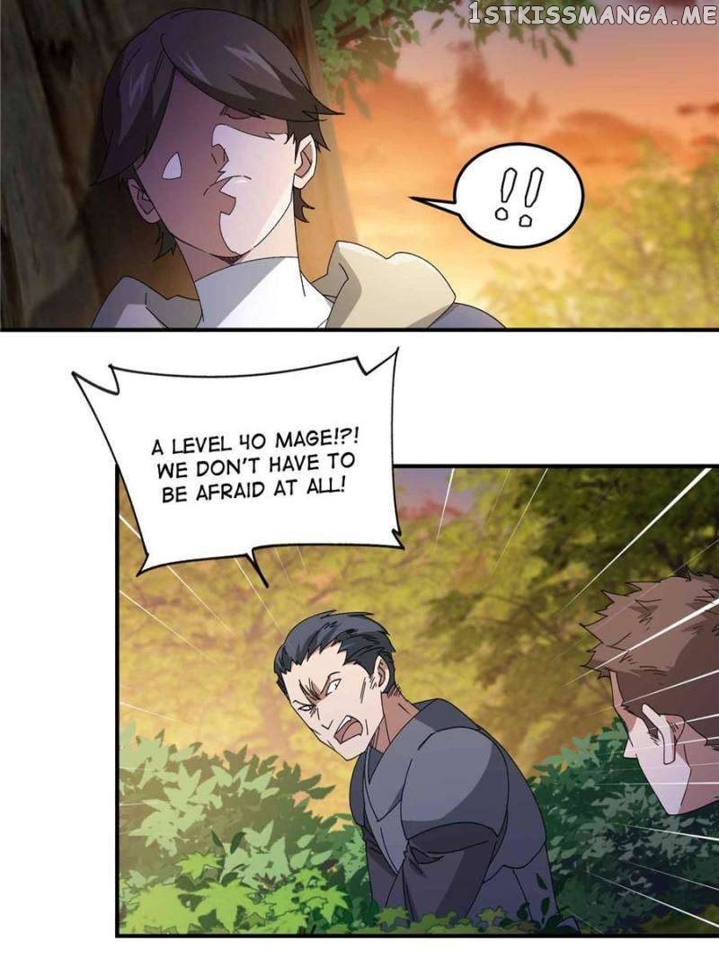 Virtual World: Close Combat Mage Chapter 331 - page 12
