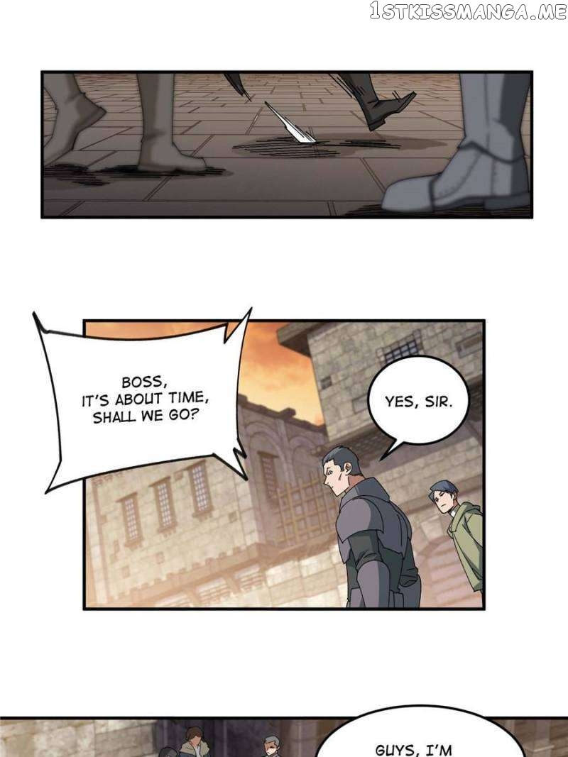 Virtual World: Close Combat Mage Chapter 331 - page 2