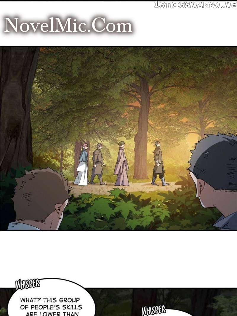 Virtual World: Close Combat Mage Chapter 331 - page 5