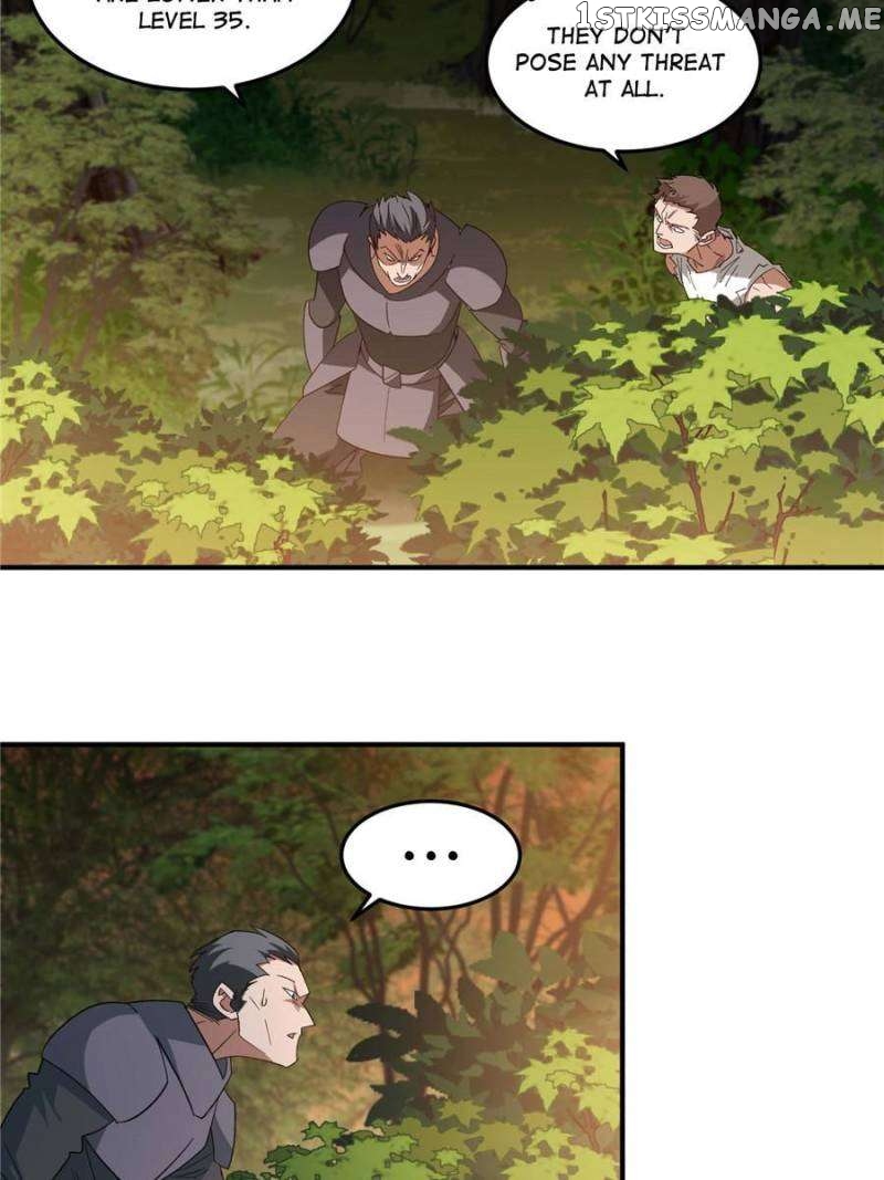 Virtual World: Close Combat Mage Chapter 331 - page 6