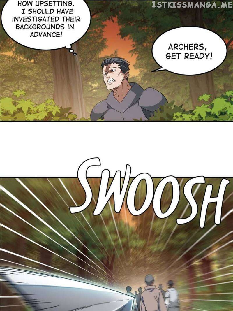Virtual World: Close Combat Mage Chapter 331 - page 8