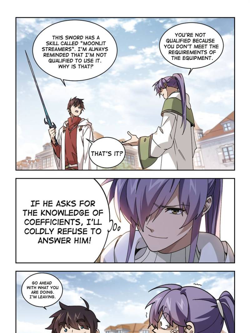 Virtual World: Close Combat Mage chapter 263 - page 1