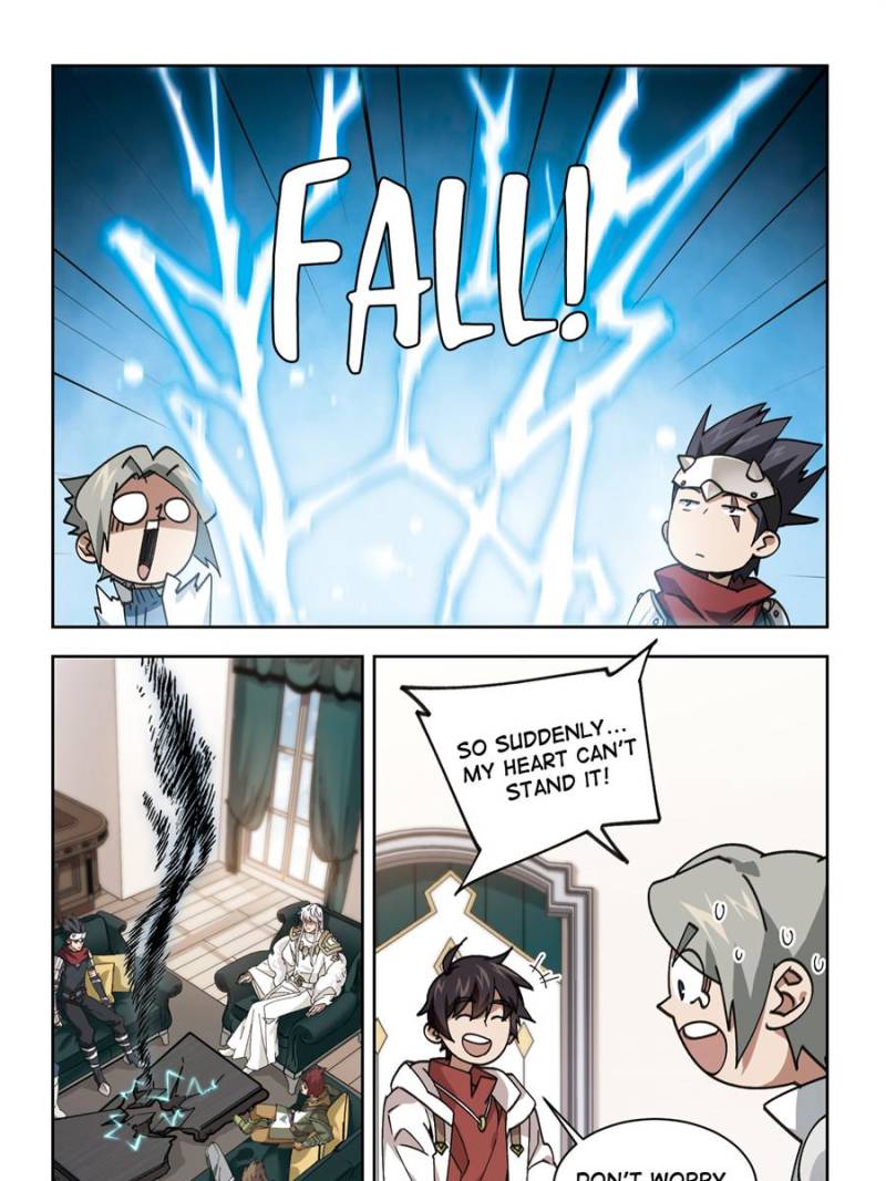 Virtual World: Close Combat Mage chapter 263 - page 15
