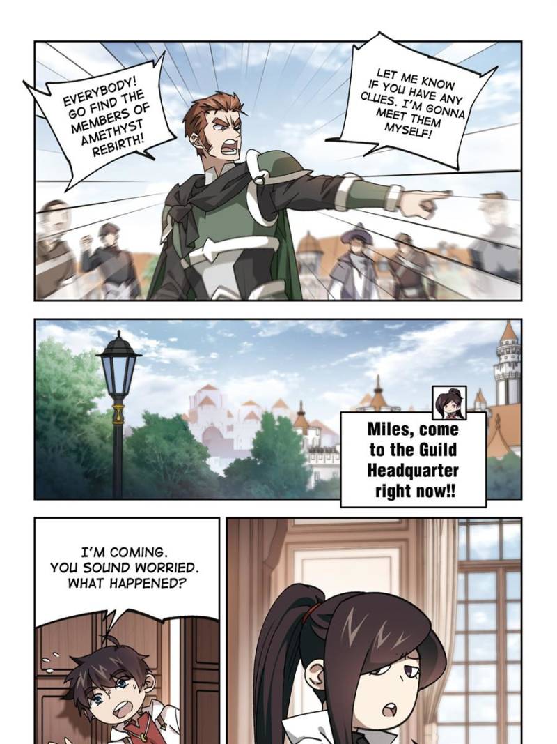 Virtual World: Close Combat Mage chapter 263 - page 7
