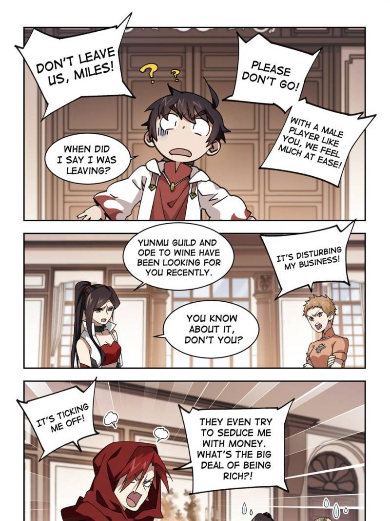 Virtual World: Close Combat Mage chapter 263 - page 9