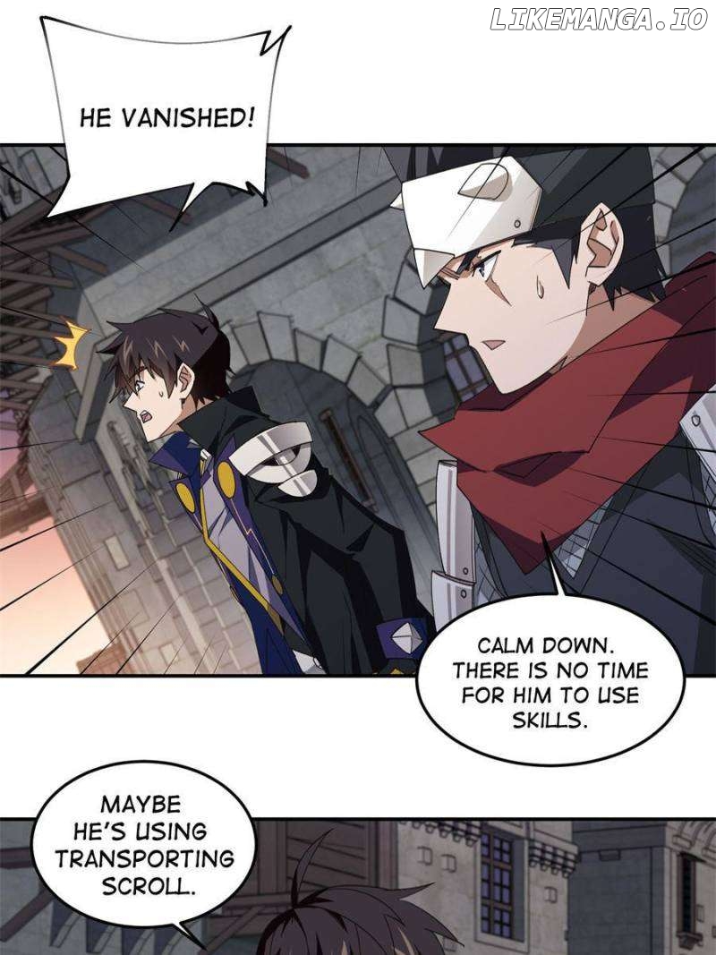 Virtual World: Close Combat Mage Chapter 352 - page 14