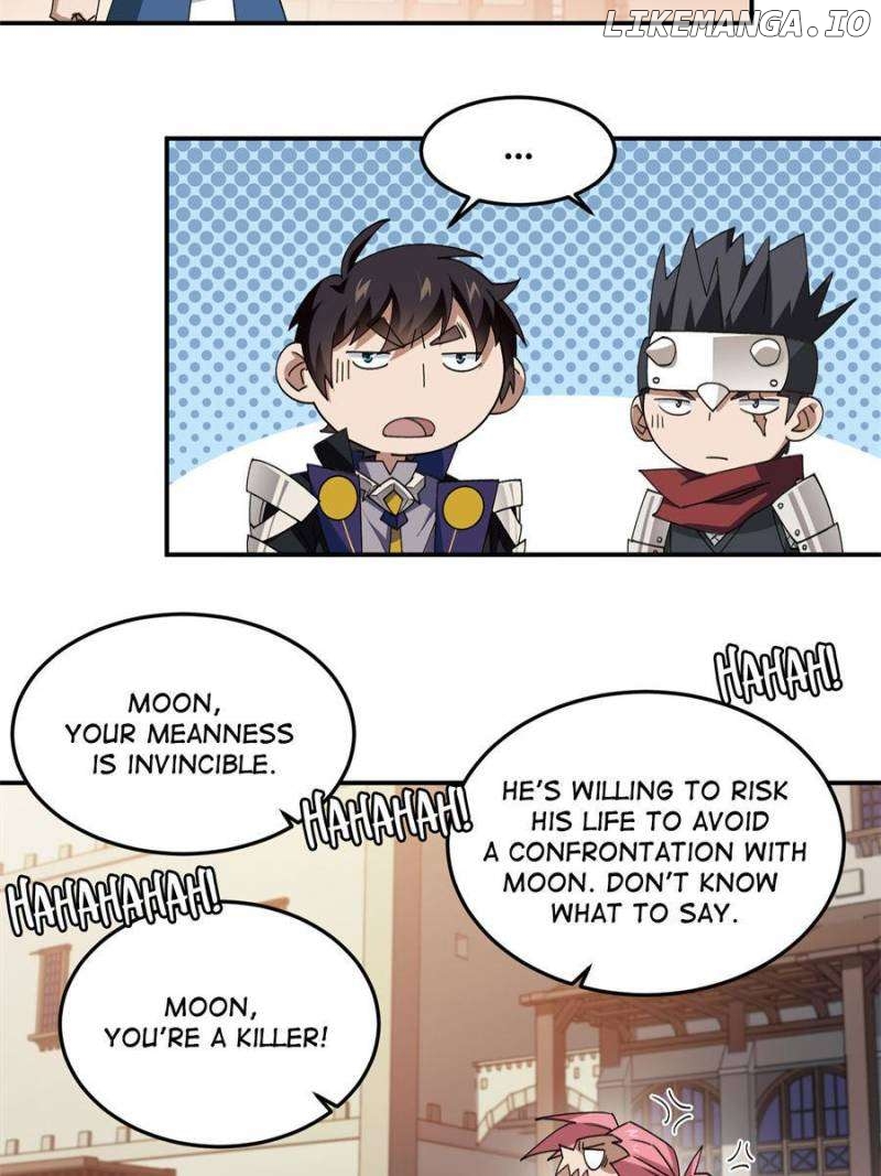 Virtual World: Close Combat Mage Chapter 352 - page 16