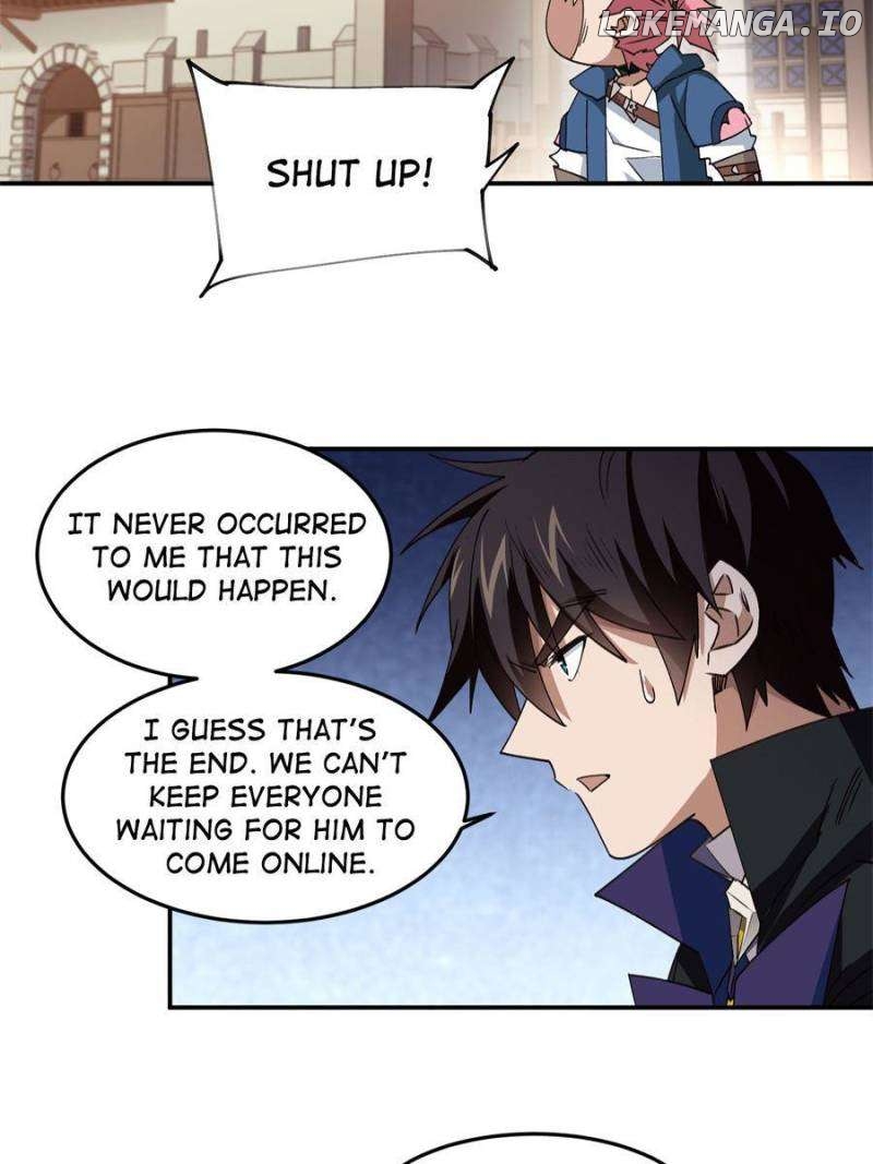 Virtual World: Close Combat Mage Chapter 352 - page 17