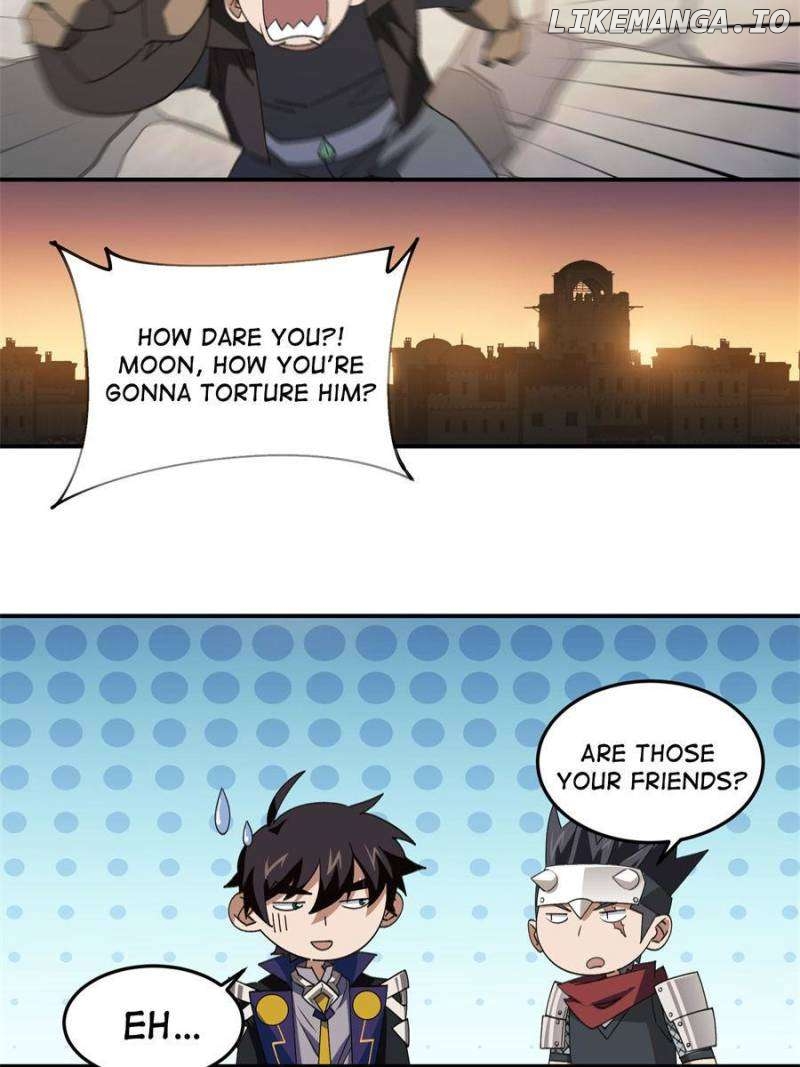 Virtual World: Close Combat Mage Chapter 352 - page 3