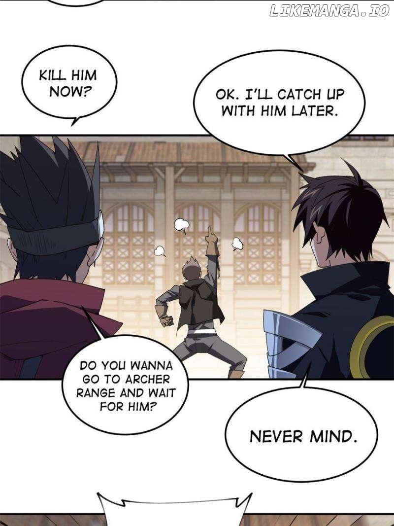 Virtual World: Close Combat Mage Chapter 352 - page 4
