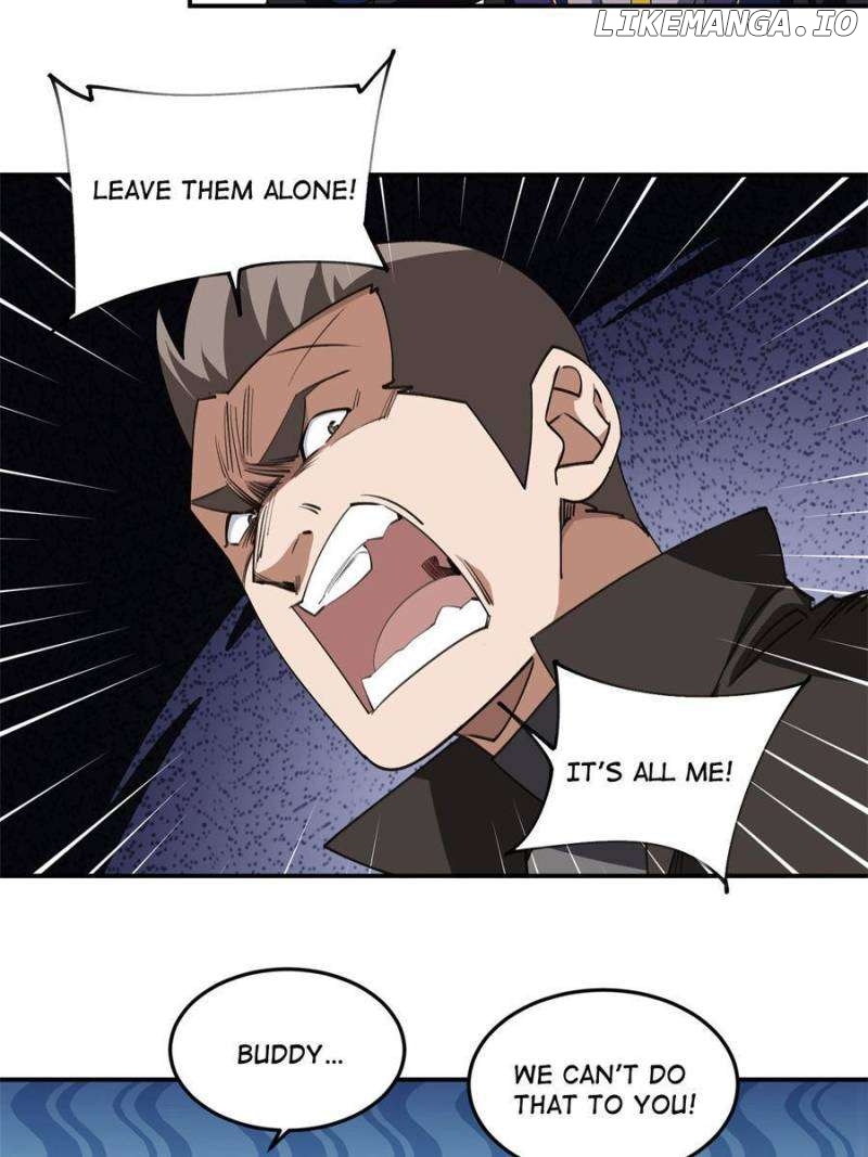 Virtual World: Close Combat Mage Chapter 352 - page 6