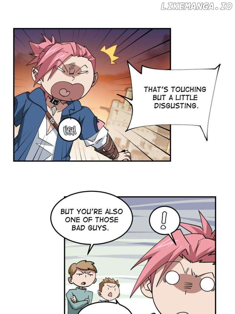 Virtual World: Close Combat Mage Chapter 352 - page 8