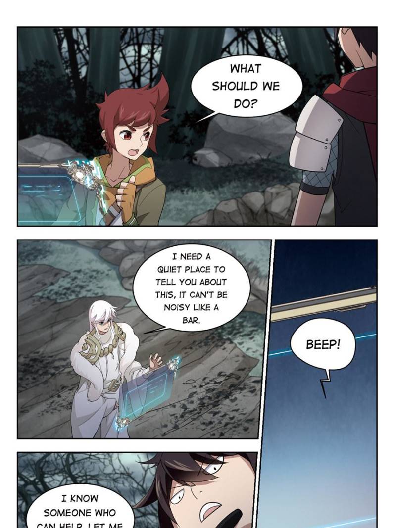 Virtual World: Close Combat Mage chapter 118 - page 13