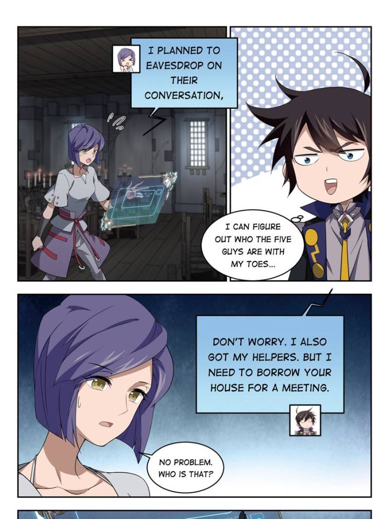 Virtual World: Close Combat Mage chapter 118 - page 17