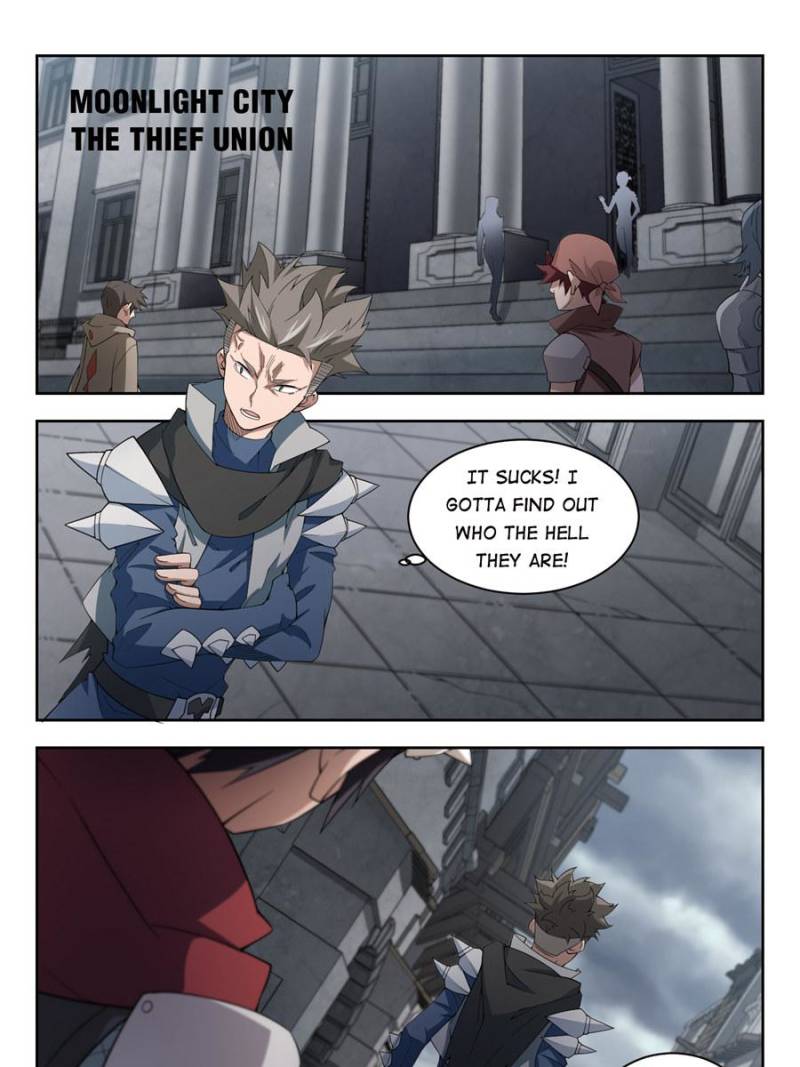 Virtual World: Close Combat Mage chapter 118 - page 23