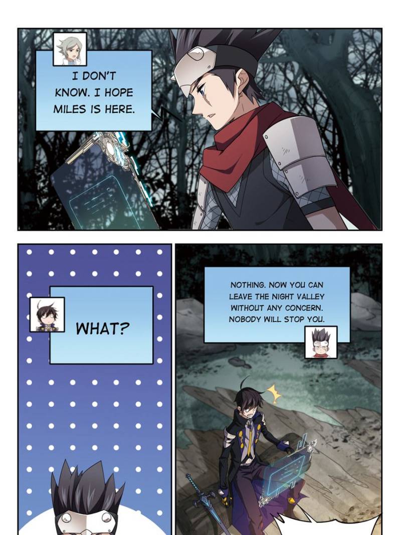 Virtual World: Close Combat Mage chapter 118 - page 7