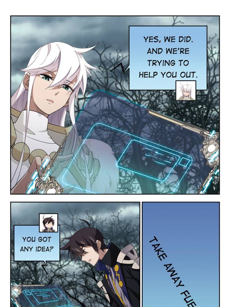 Virtual World: Close Combat Mage chapter 118 - page 9