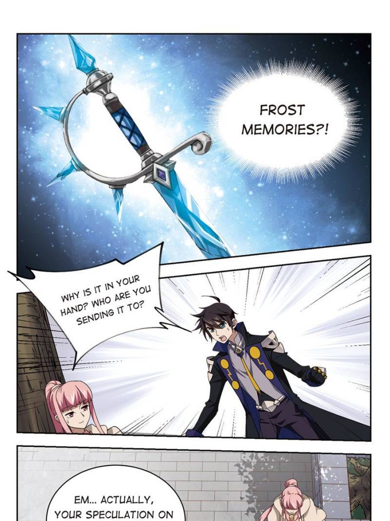 Virtual World: Close Combat Mage chapter 162 - page 13