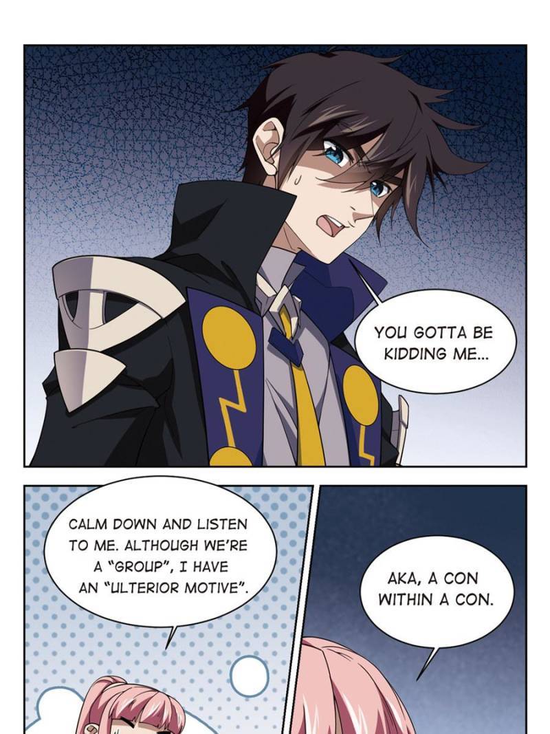 Virtual World: Close Combat Mage chapter 162 - page 15