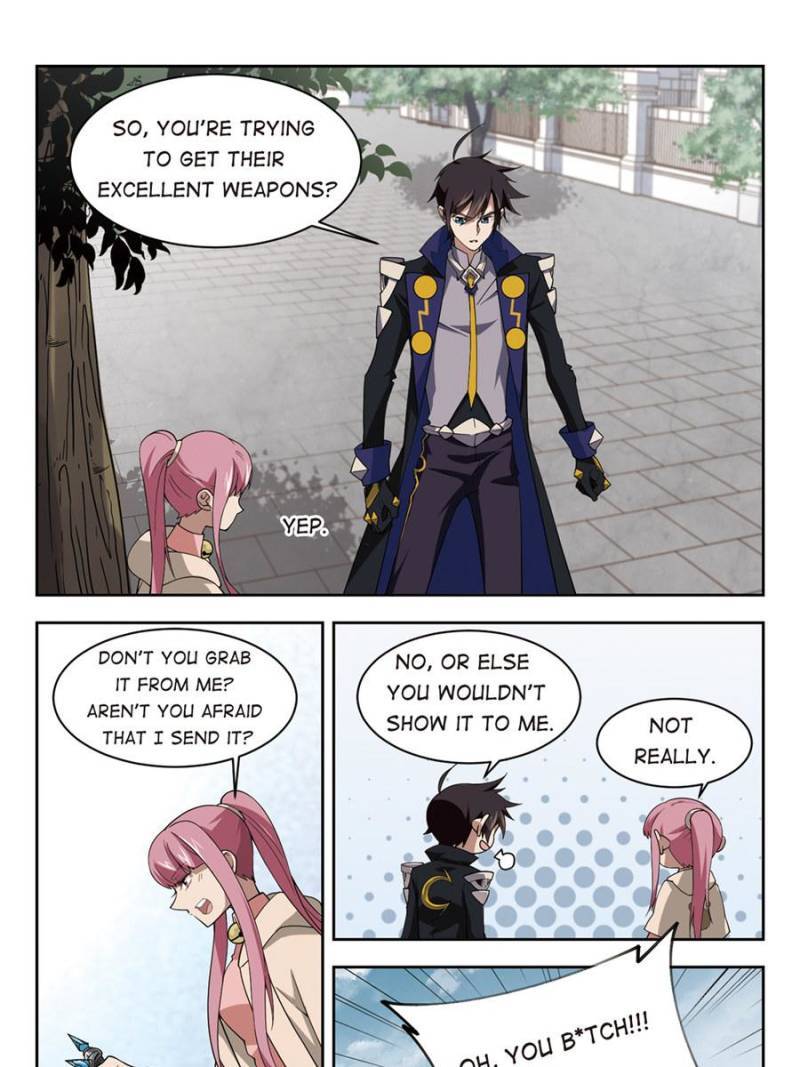 Virtual World: Close Combat Mage chapter 162 - page 17