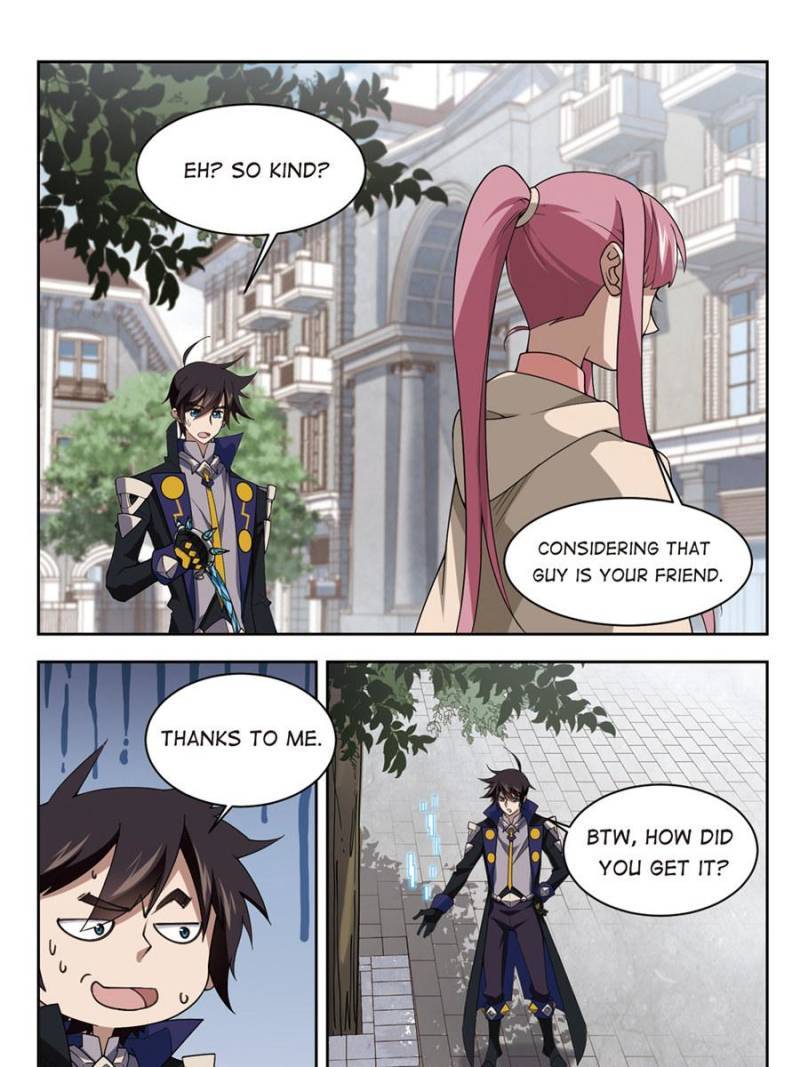 Virtual World: Close Combat Mage chapter 162 - page 21