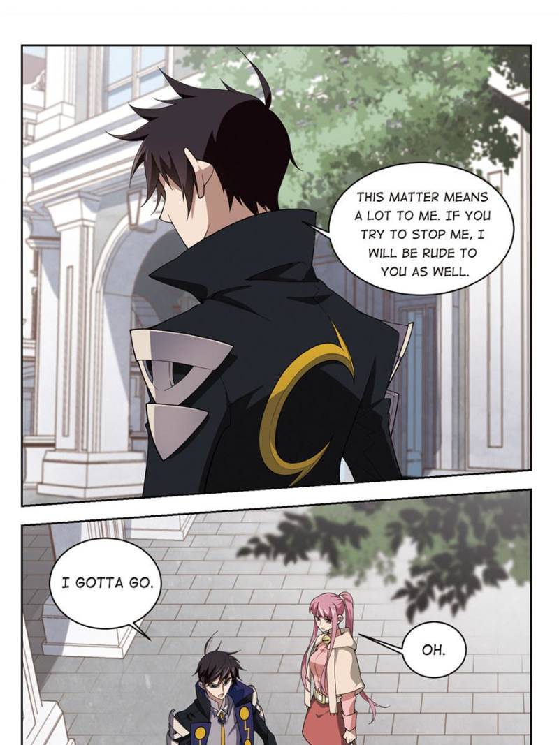Virtual World: Close Combat Mage chapter 162 - page 3