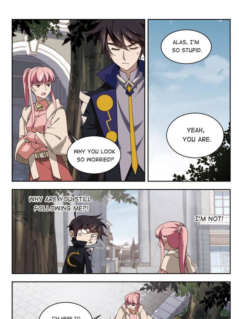 Virtual World: Close Combat Mage chapter 162 - page 9