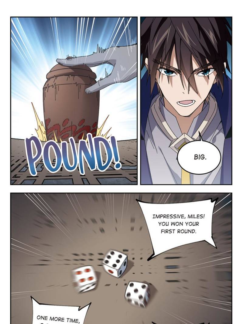 Virtual World: Close Combat Mage chapter 205 - page 11