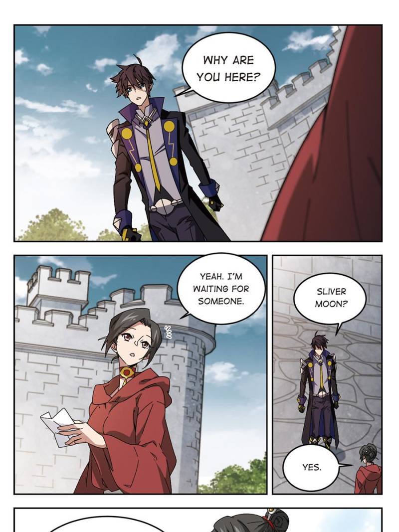 Virtual World: Close Combat Mage chapter 205 - page 19