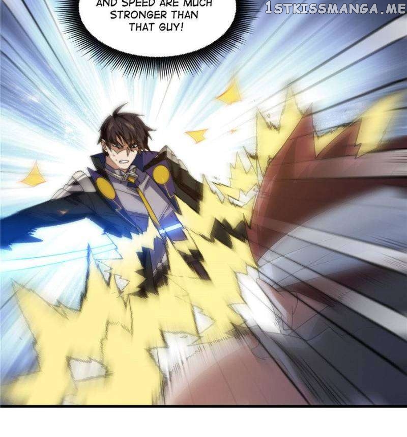 Virtual World: Close Combat Mage Chapter 330 - page 14