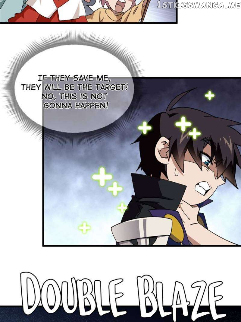 Virtual World: Close Combat Mage Chapter 330 - page 2