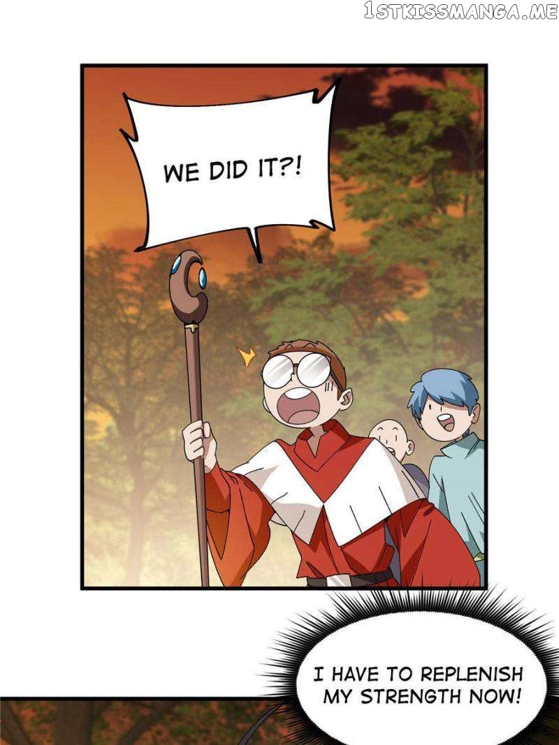 Virtual World: Close Combat Mage Chapter 330 - page 20
