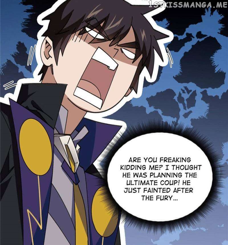Virtual World: Close Combat Mage Chapter 330 - page 23
