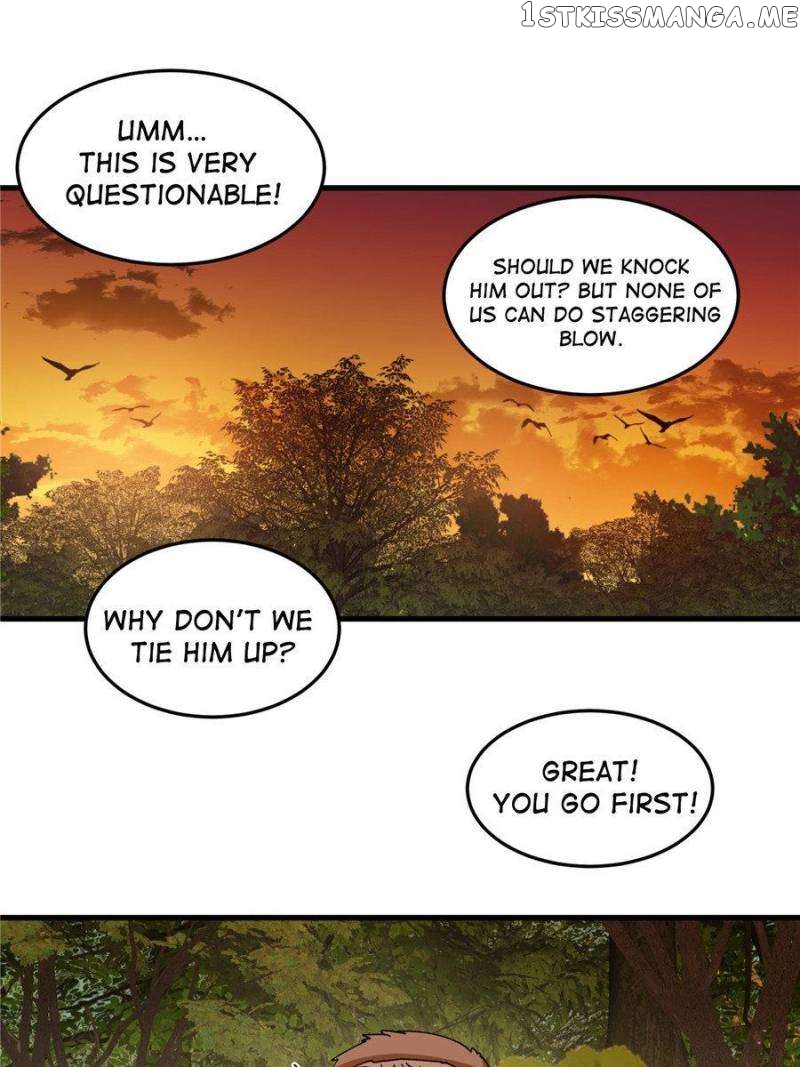 Virtual World: Close Combat Mage Chapter 330 - page 8