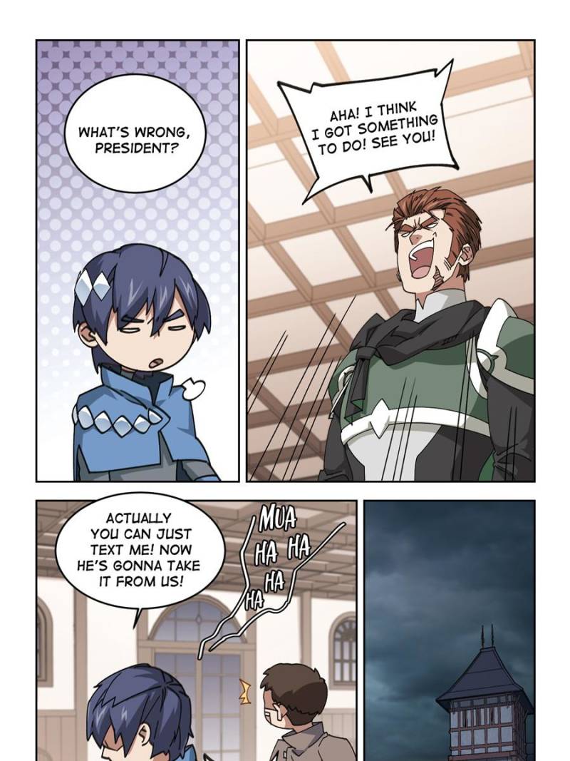 Virtual World: Close Combat Mage chapter 253 - page 11