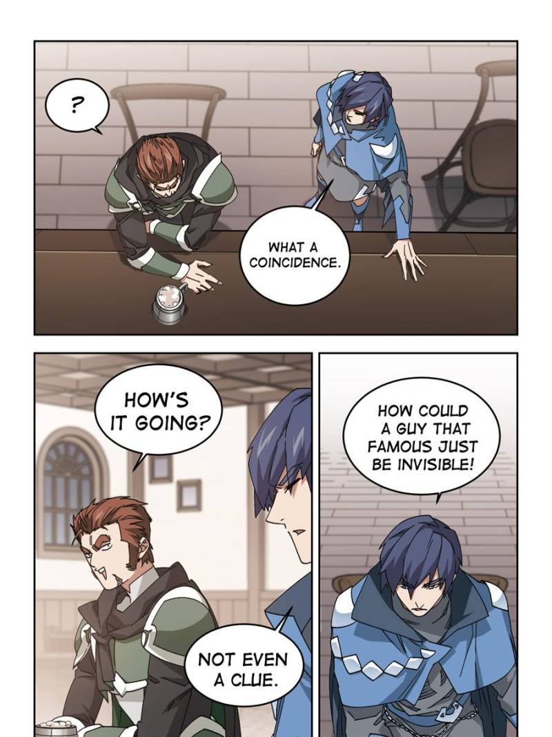 Virtual World: Close Combat Mage chapter 253 - page 5